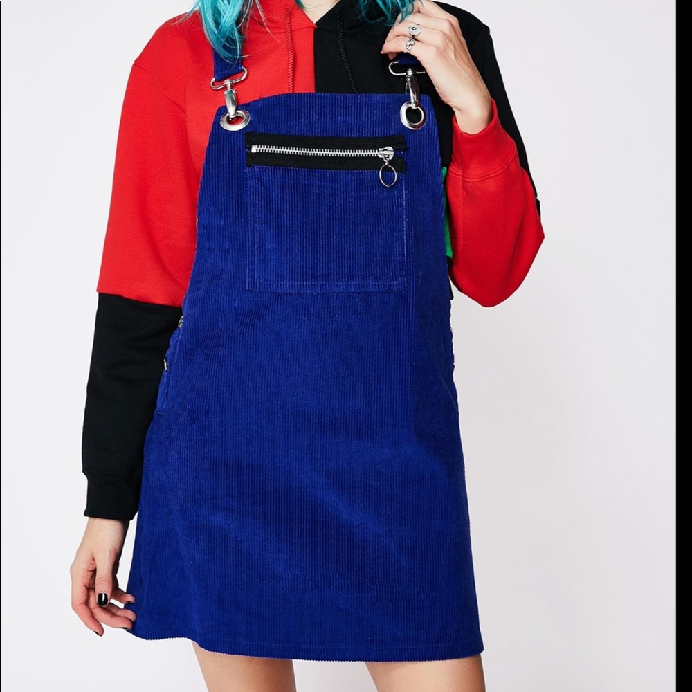 The Ragged Priest Dress